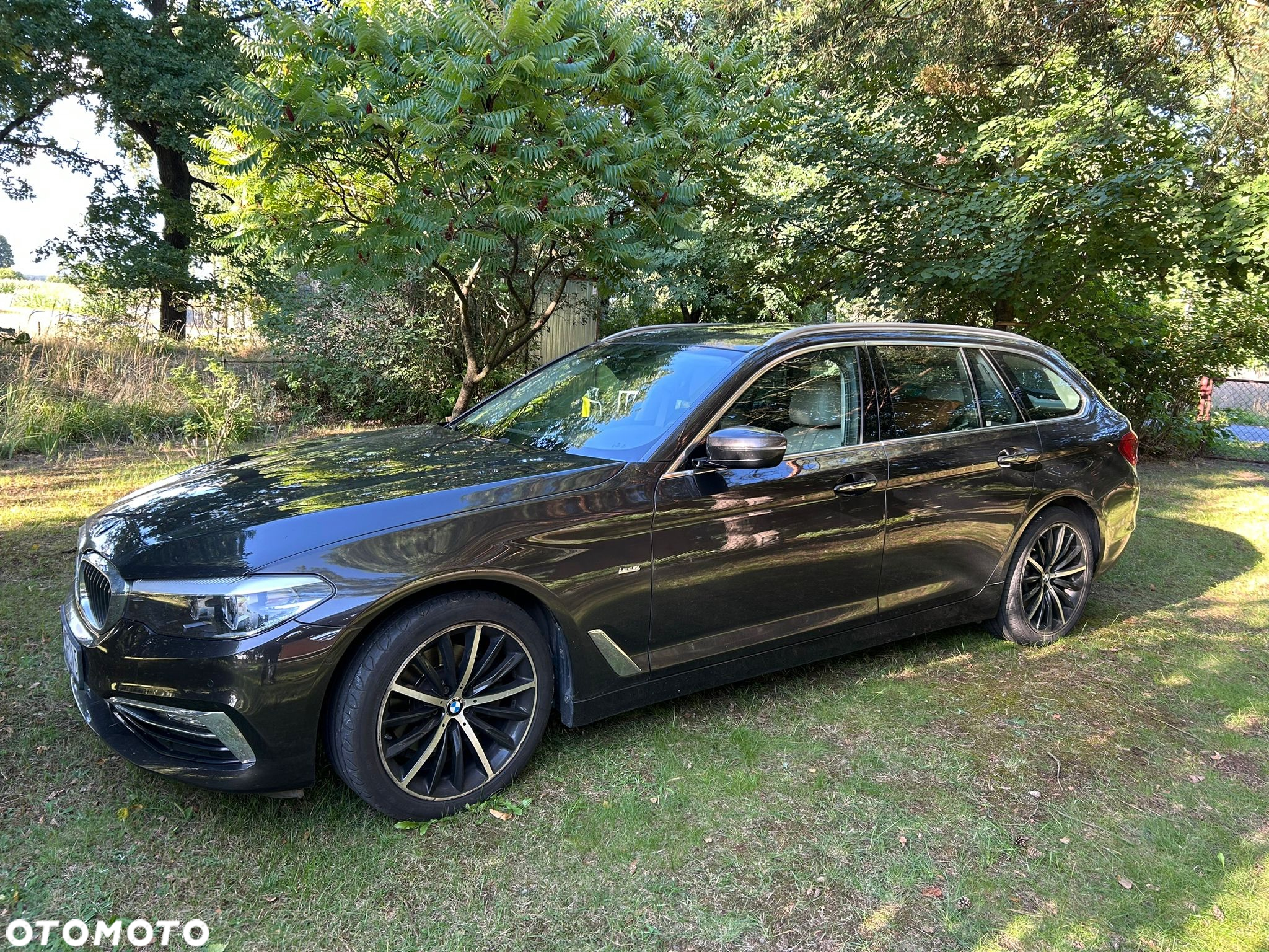 BMW Seria 5 520d Luxury Line - 7
