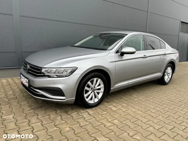 Volkswagen Passat 1.5 TSI EVO Business DSG - 4
