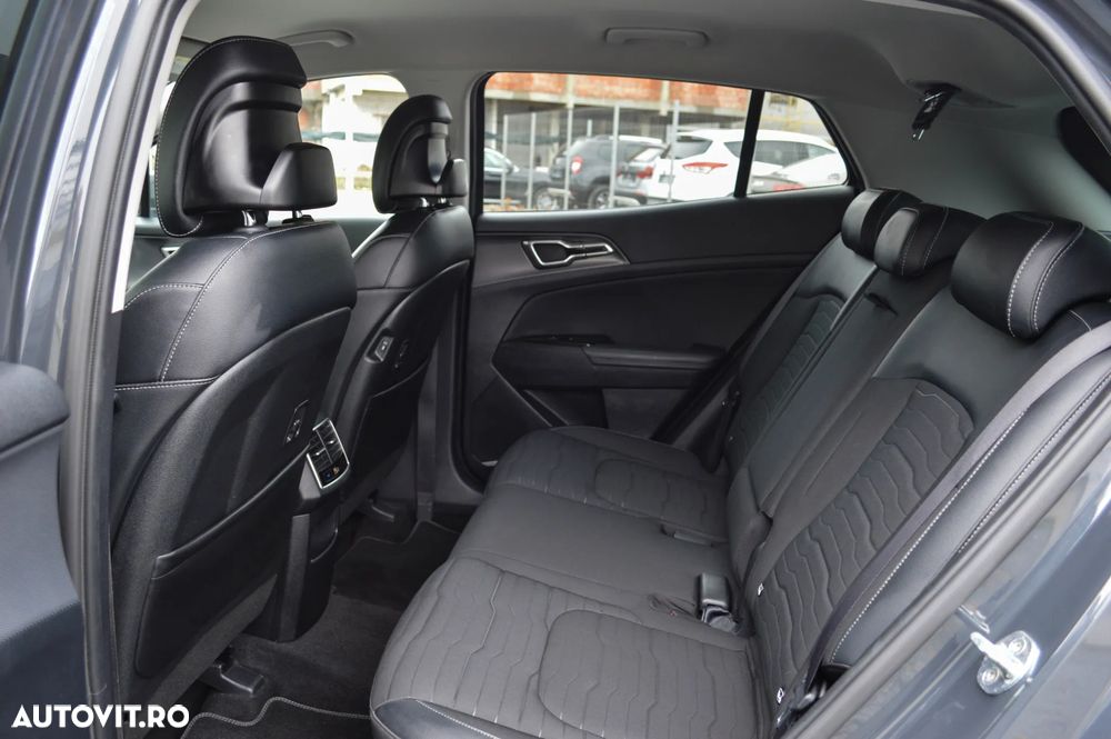 Kia Sportage 1.6 T-GDI 2WD Eco-Dynamics + (48V M-H) DCT Vision - 25