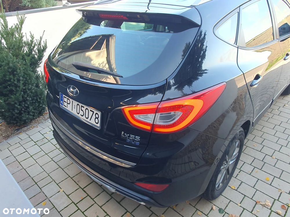 Hyundai ix35 1.6 2WD Trend - 9