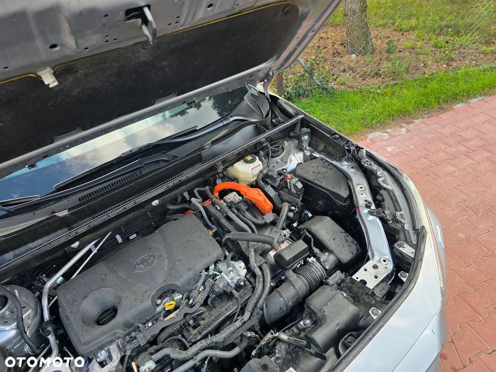Toyota RAV4 2.5 Hybrid Executive 4x4 - 18