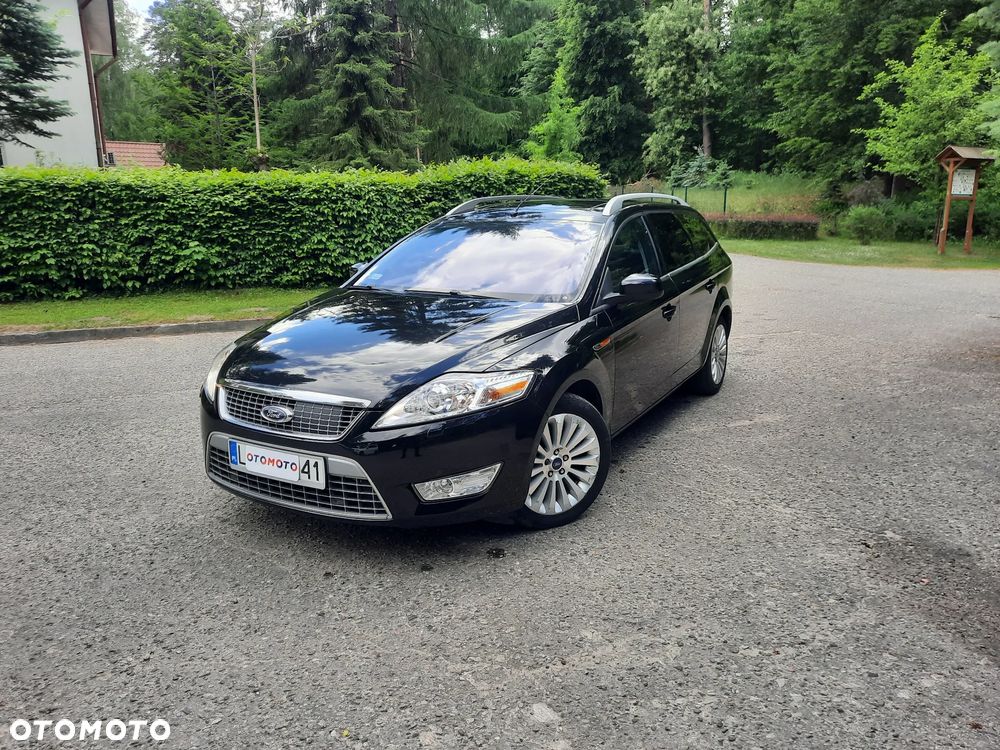 Ford Mondeo 2.0 TDCi Titanium X - 1