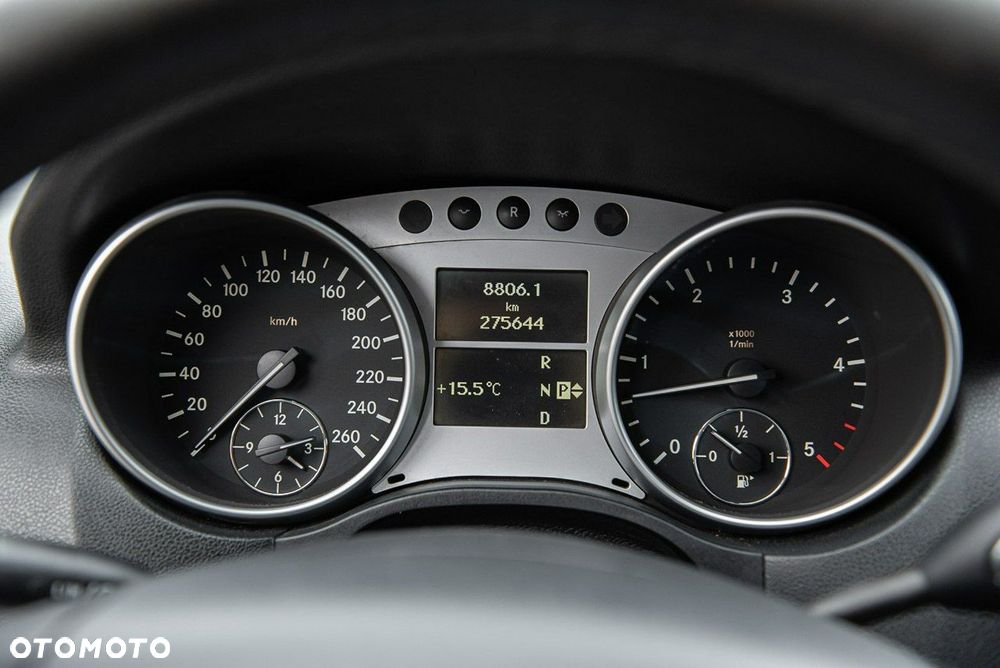 Mercedes-Benz ML 420 CDI 4Matic 7G-TRONIC DPF - 31