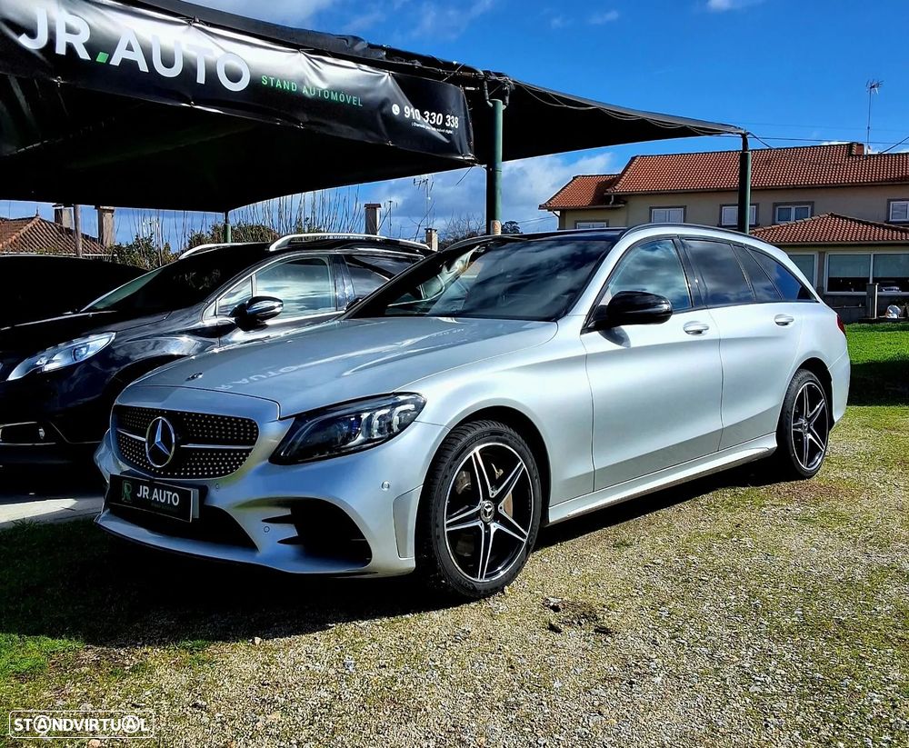Mercedes-Benz C 300 - 2