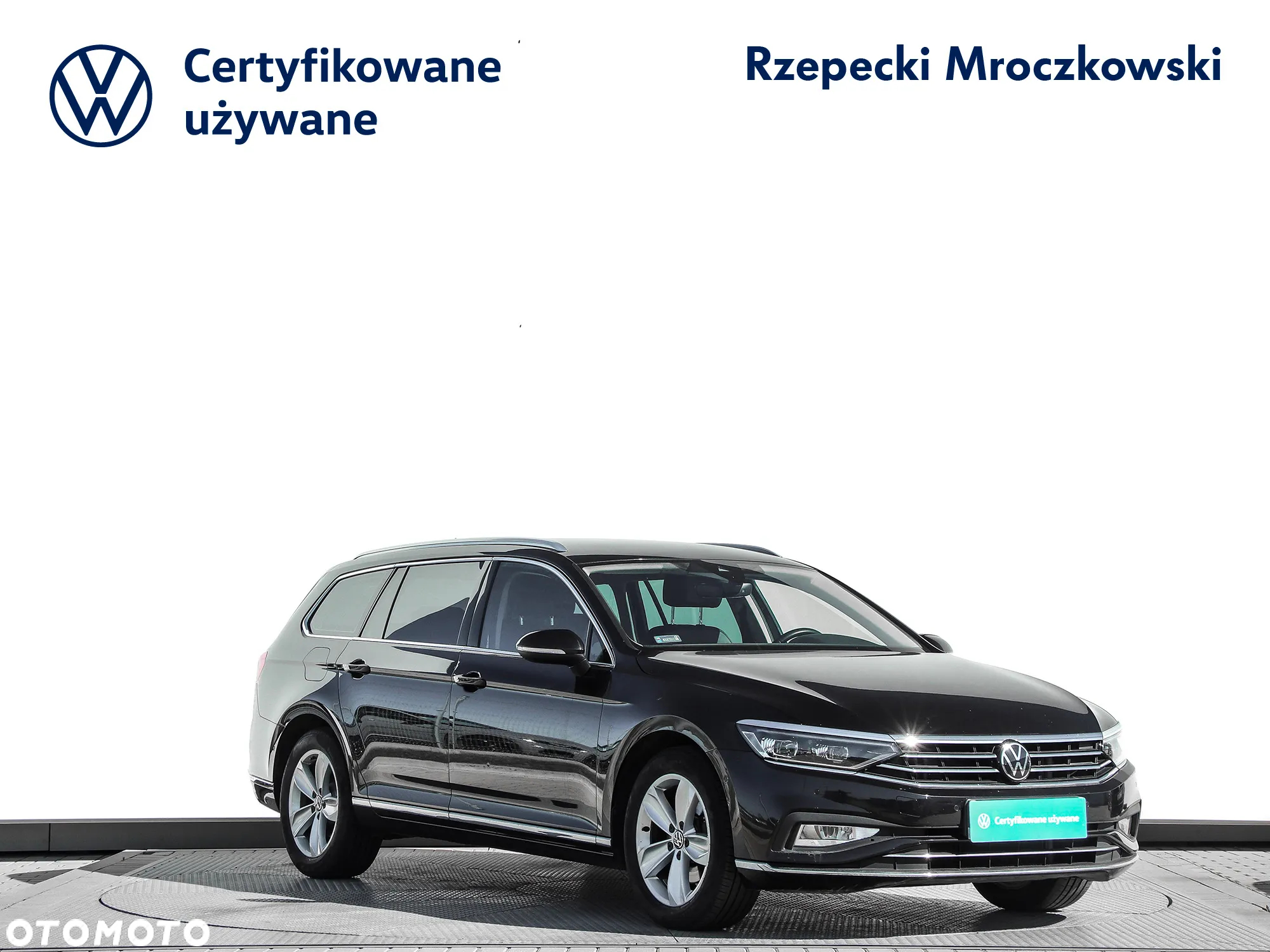 Volkswagen Passat 2.0 TDI Elegance DSG - 3