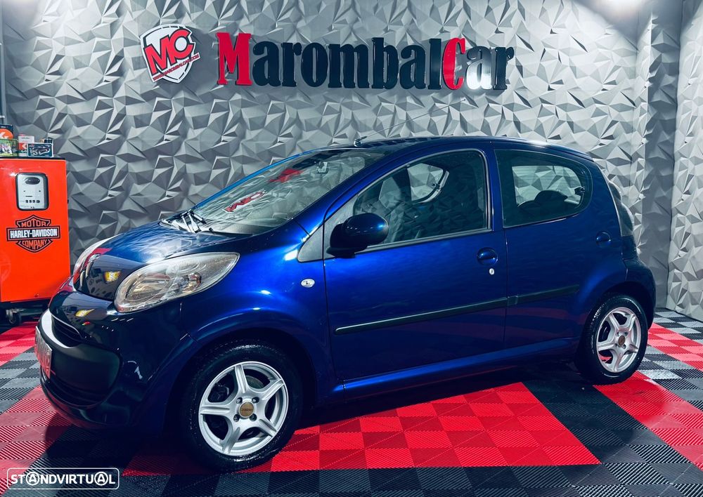 Citroën C1 1.0 Attraction - 10