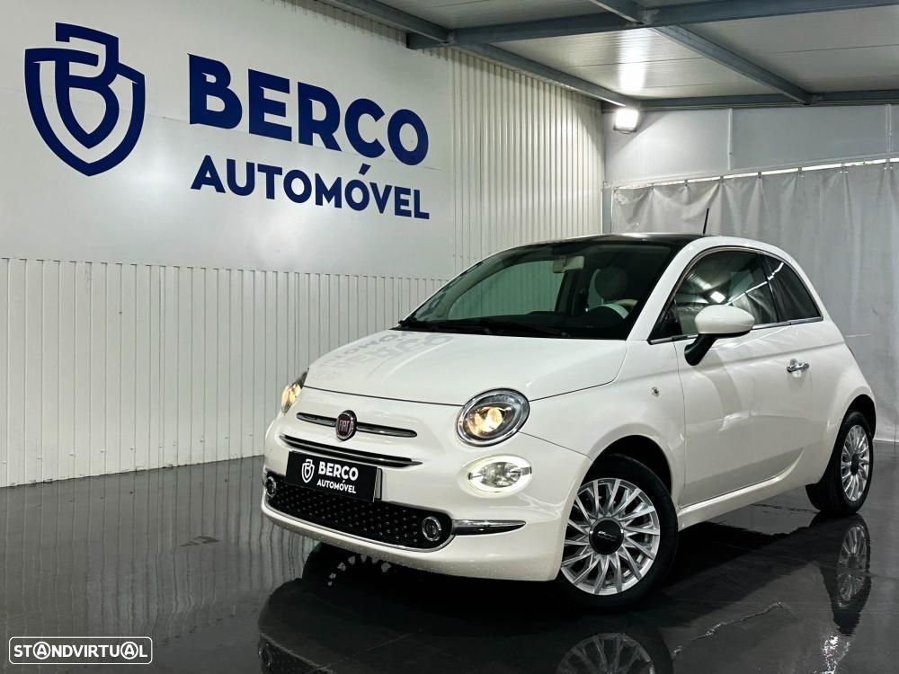Fiat 500 1.2 8V S&S Lounge - 2