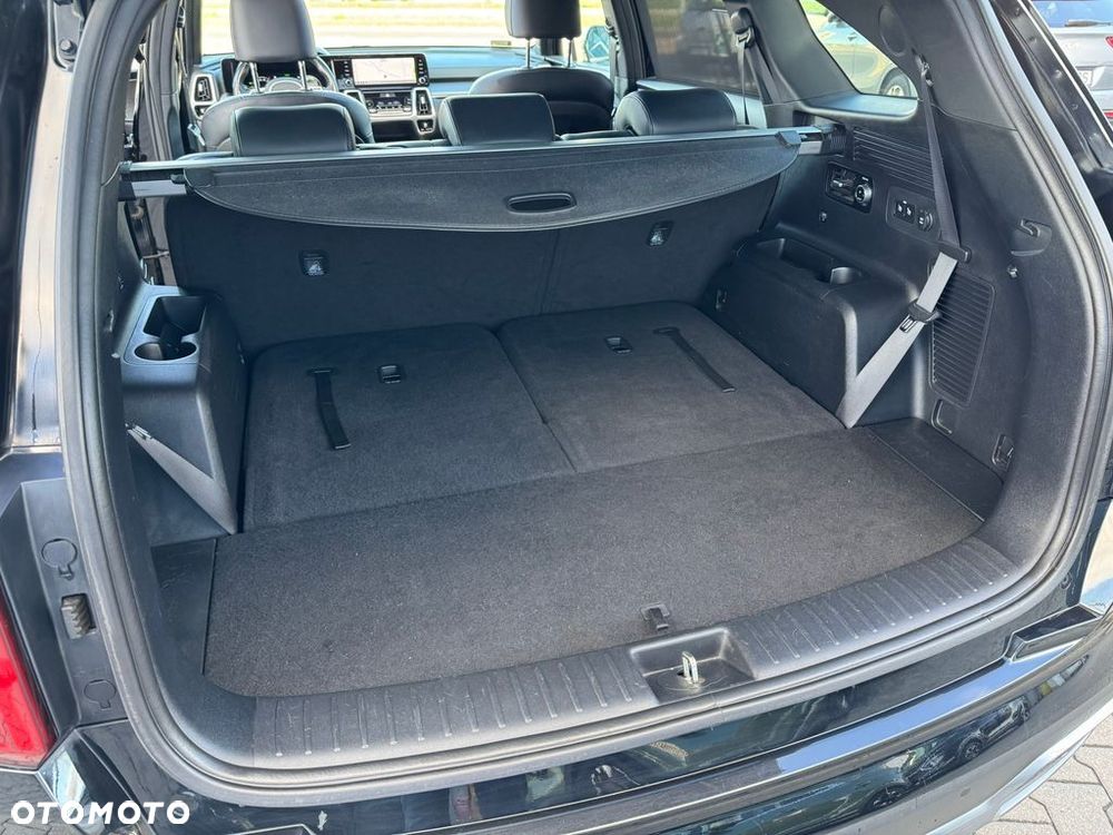 Kia Sorento 1.6 T-GDI HEV Prestige Line 7os - 23