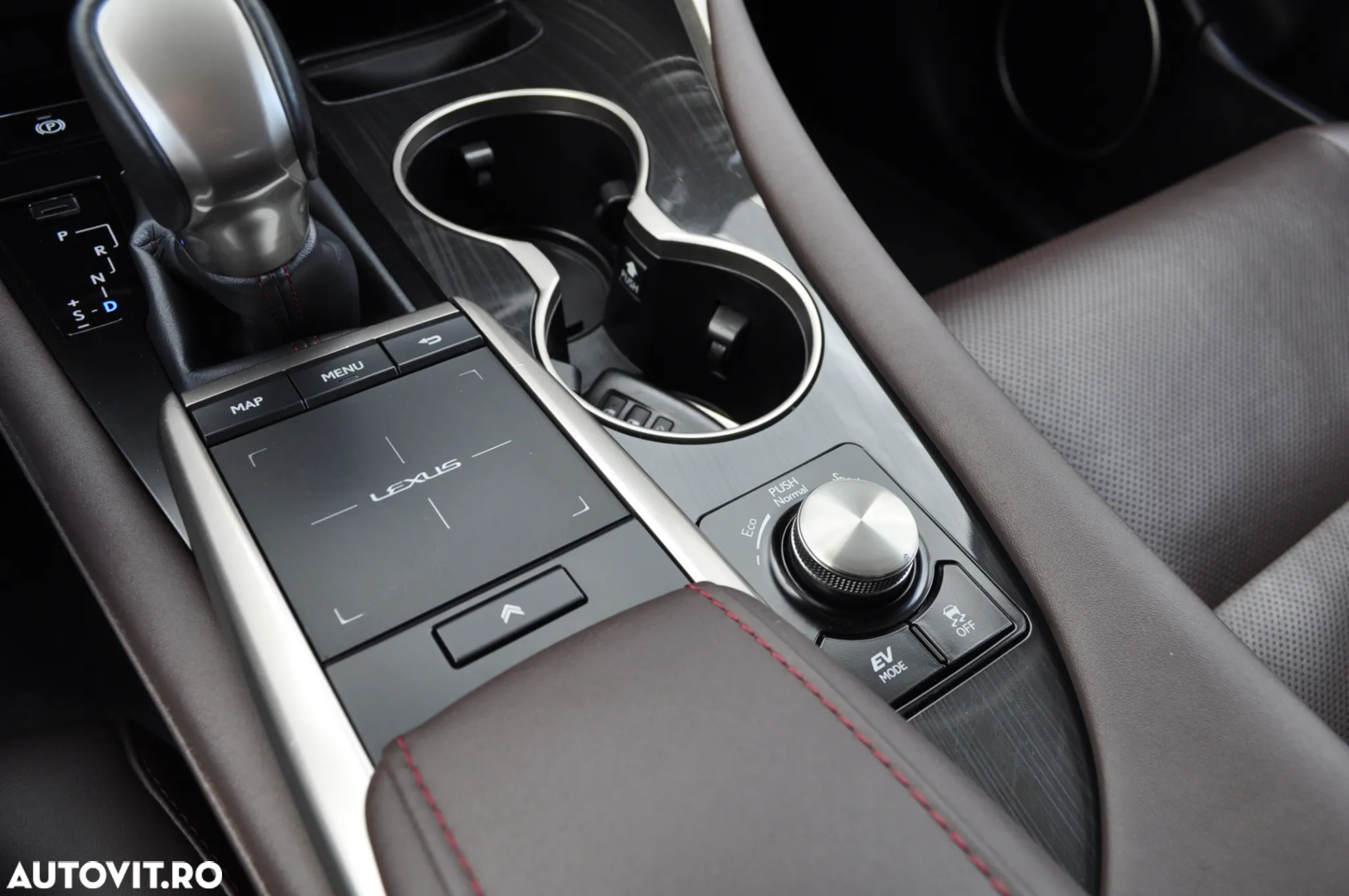 Lexus Seria RX 450h (hybrid) Executive Line - 23