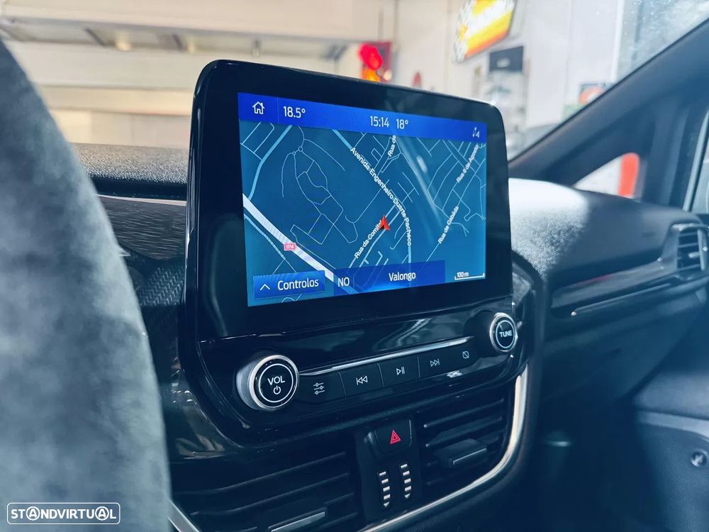 Ford Fiesta 1.5 EcoBoost ST - 25