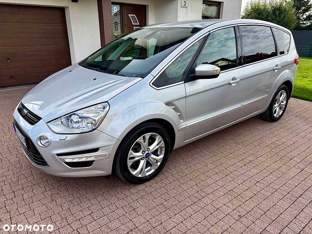 Ford S-Max 2.0 TDCi DPF Titanium - 23