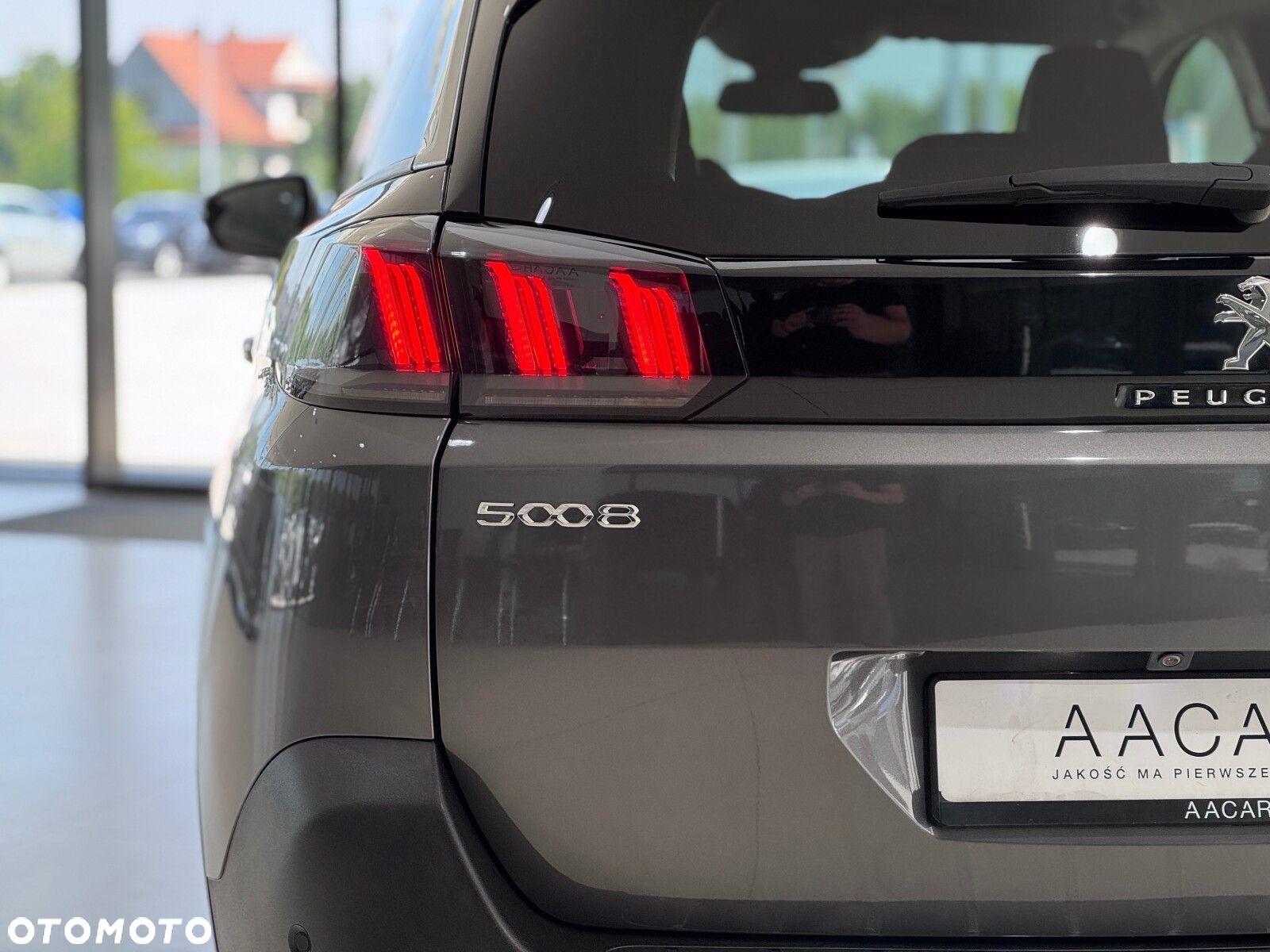 Peugeot 5008 1.5 BlueHDi Allure S&S EAT8 - 39