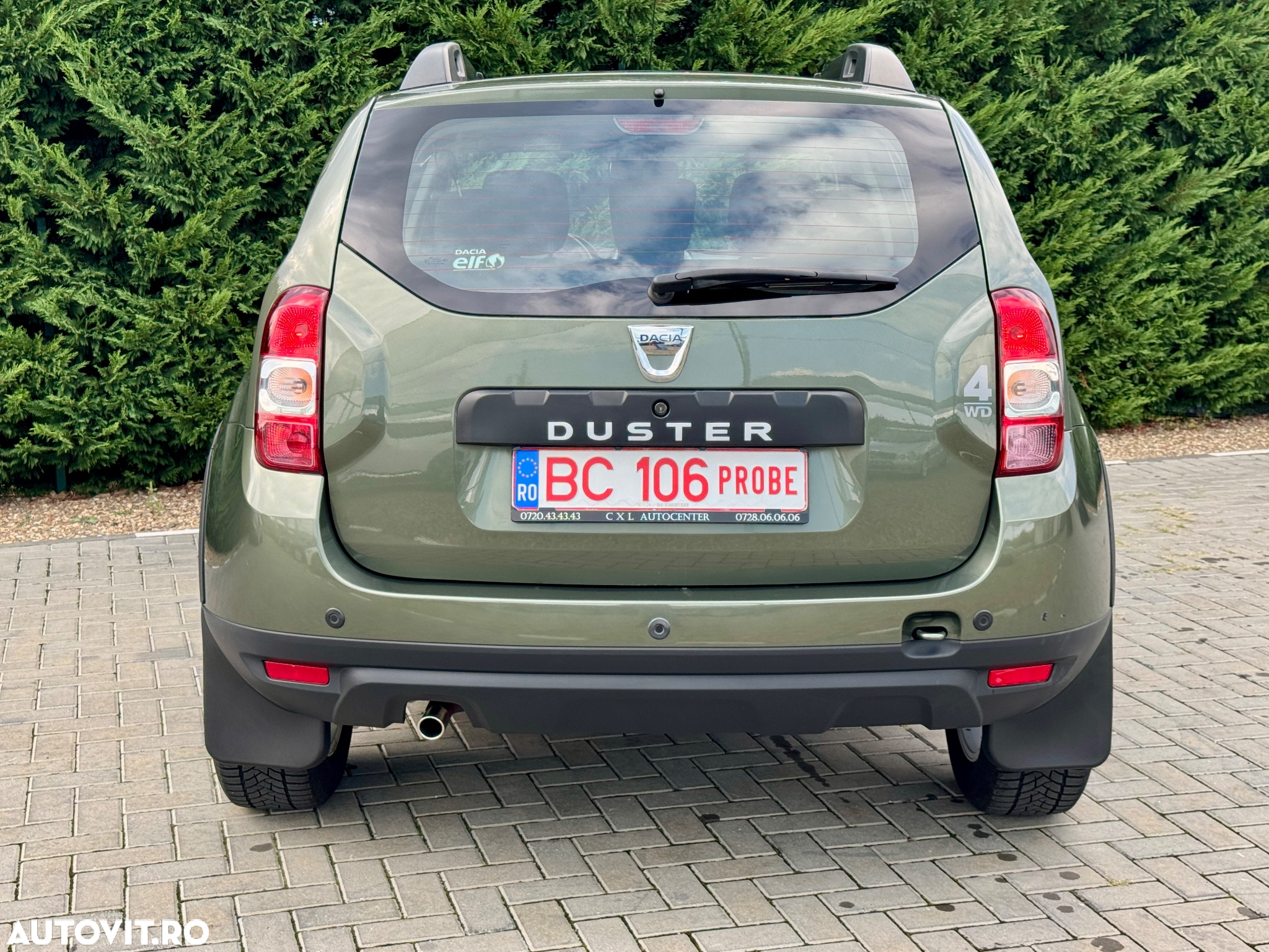 Dacia Duster 1.5 dCi 4x4 Laureate - 6