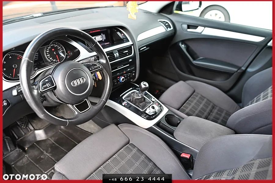Audi A4 Avant 3.0 TDI DPF Ambition - 19