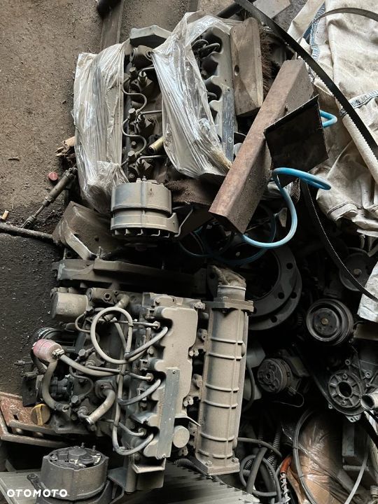 Silnik DEUTZ F3M 1011 F (traktor, koparka, agregat) - 3