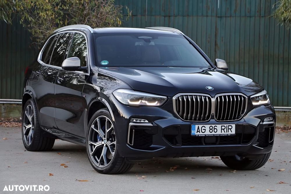 BMW X5 M M50d - 4