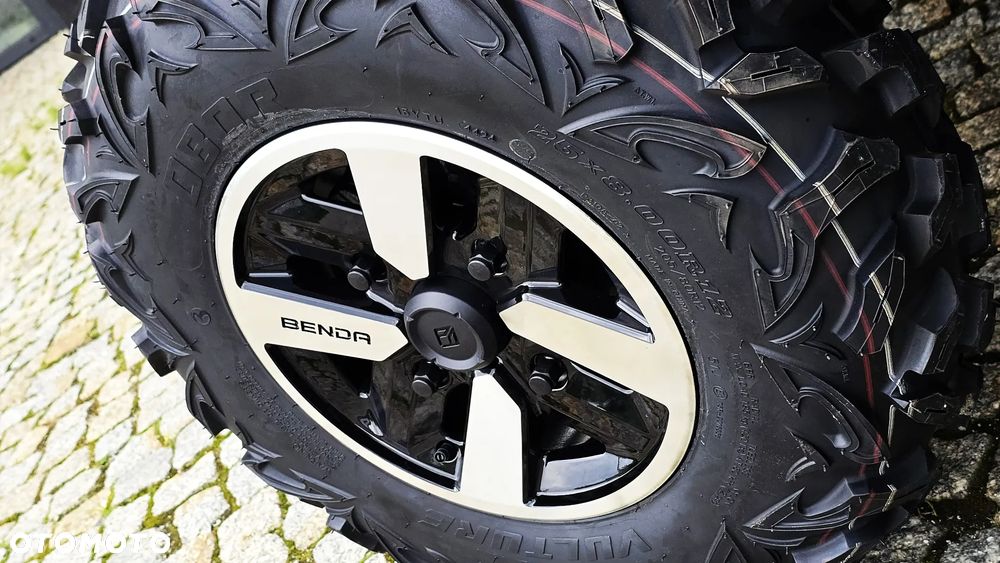 Benda Redstone 550 - 14