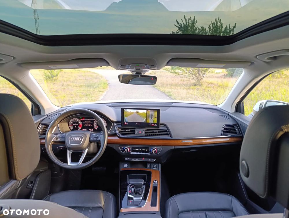 Audi Q5 45 TFSI quattro S tronic advanced - 9