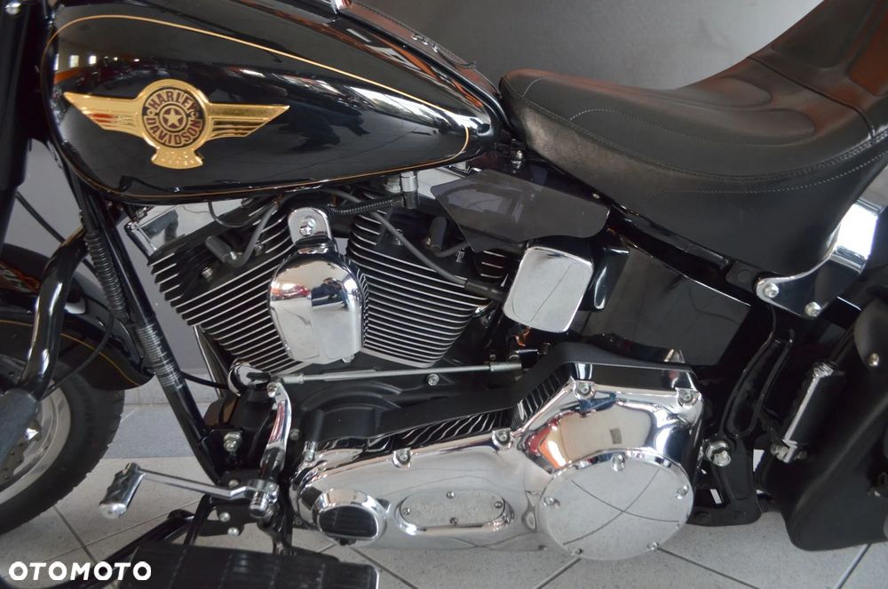 Harley-Davidson Softail Fat Boy - 27