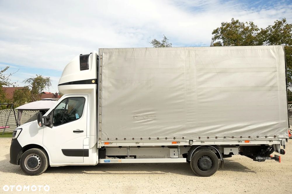 Renault MASTER 2.3 dCi 163KM *9Ep + WINDA DHOLLANDIA * - 4