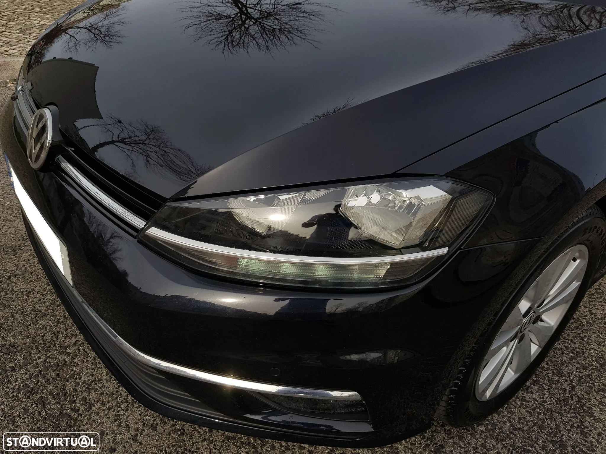 VW Golf Variant 1.6 TDi Confortline - 59