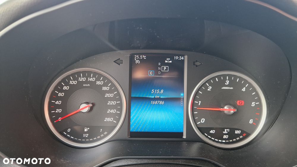 Mercedes-Benz GLC 200 d 4-Matic - 19