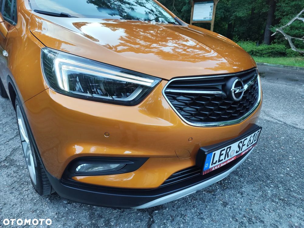 Opel Mokka X 1.4 (ecoFLEX) Start/Stop 4x4 Edition - 38