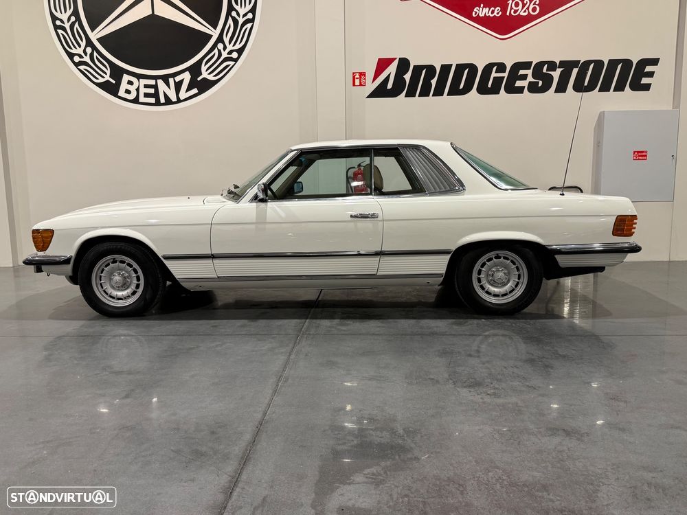 Mercedes-Benz R107 (1971-1989) - 16