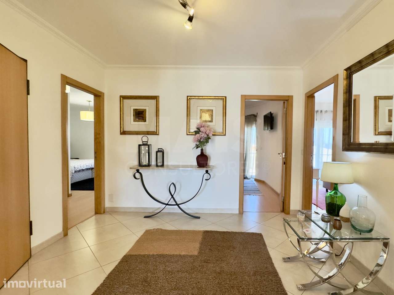 Apartamento T3 com suíte e garagem em Peniche - Grande imagem: 3/26