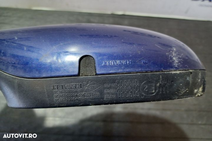 Oglinda stanga electrica E2019001 7 PINI E2019001 7 PINI Renault Mega - 5