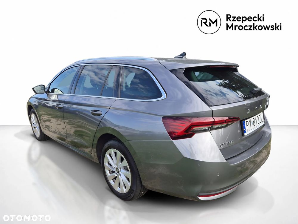 Skoda Octavia 2.0 TDI Edition 130 Selection DSG - 7