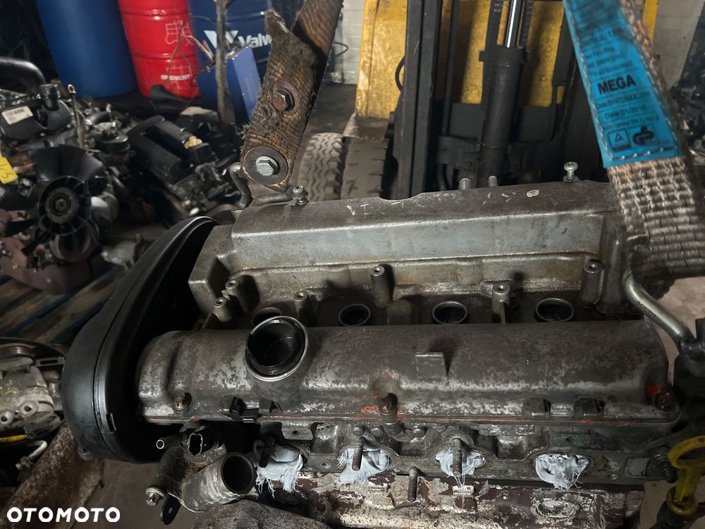 Silnik Opel Astra Vectra Zafira 1.8 16V Z18XE przebieg 81 tys km - 4