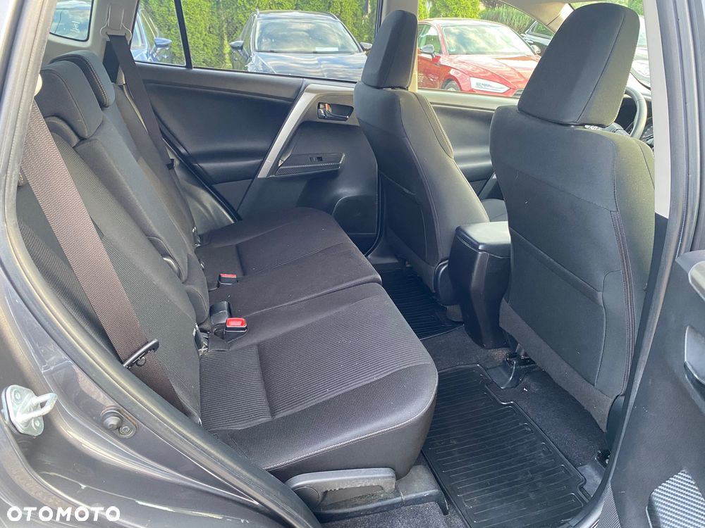Toyota RAV4 2.0 4x4 Start&Stop CVT Executive - 29