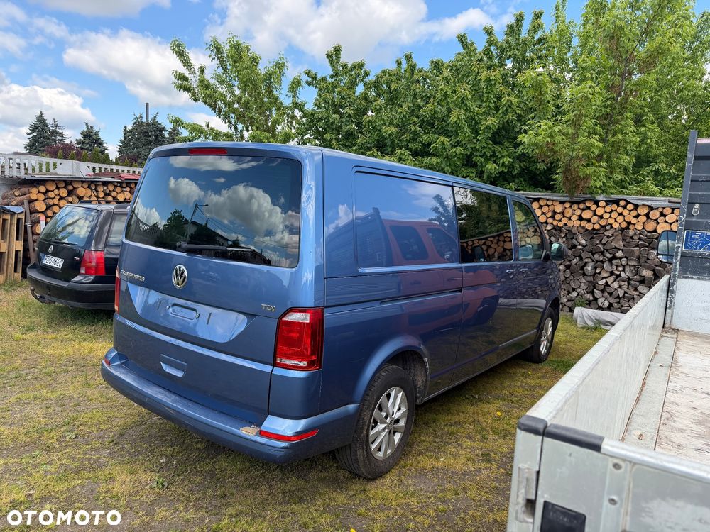 Volkswagen Transporter L2H1 Plus Comfortline - 6