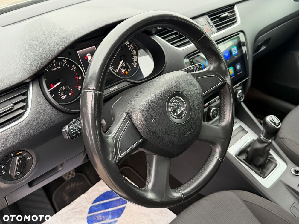 Skoda Octavia - 12