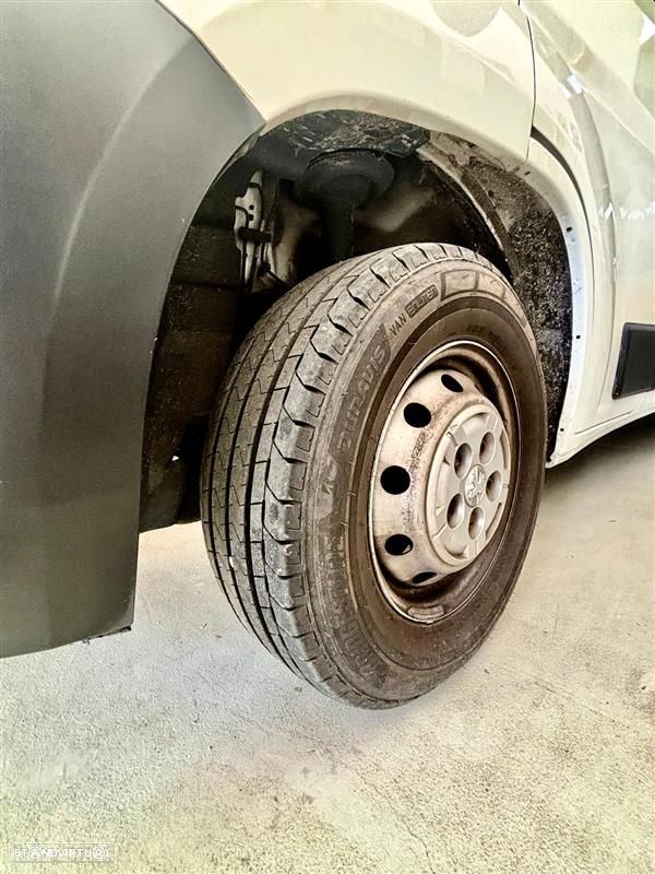 Peugeot Boxer L3H2 2019 - 11