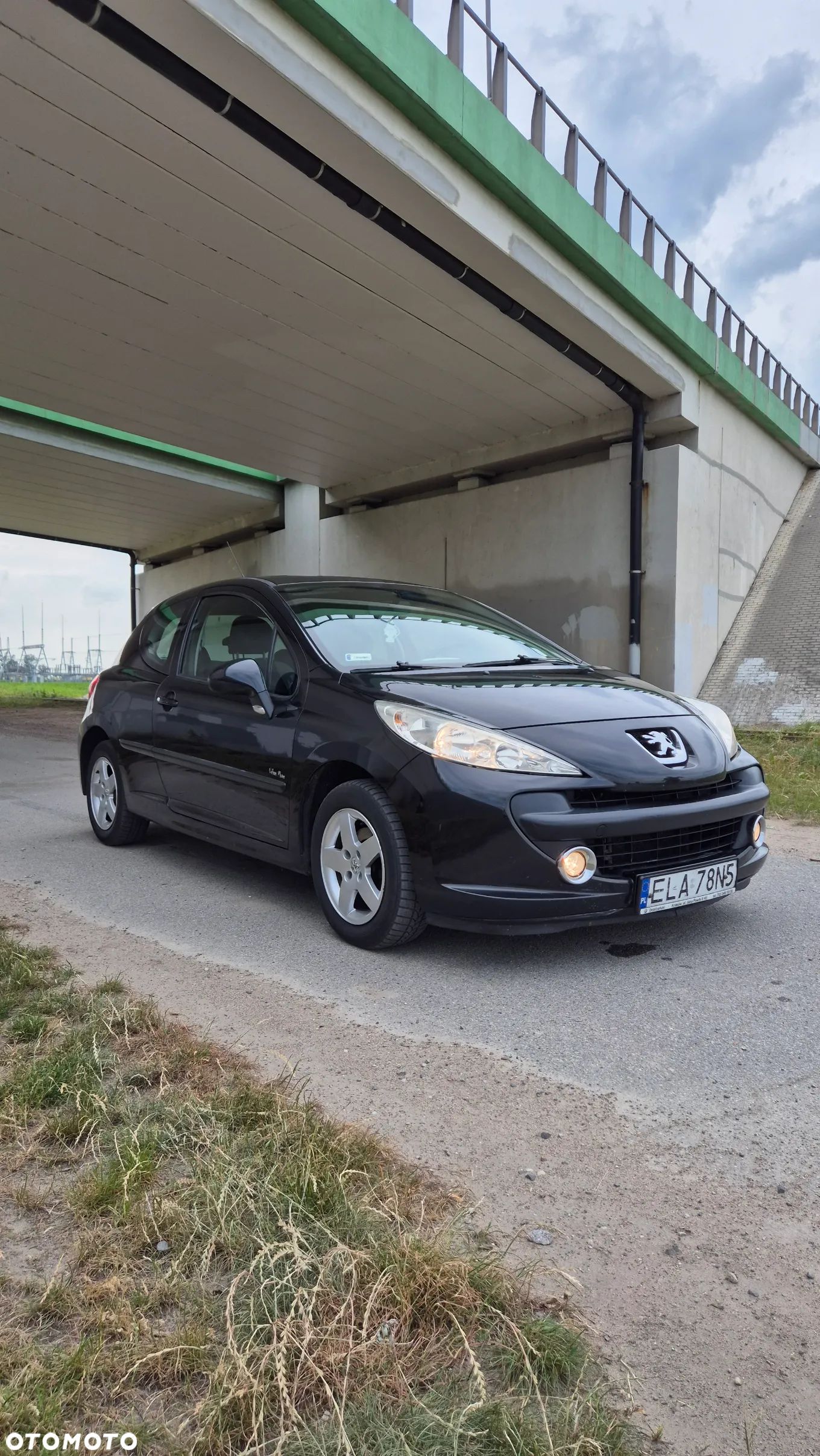 Peugeot 207 1.4 Presence - 1