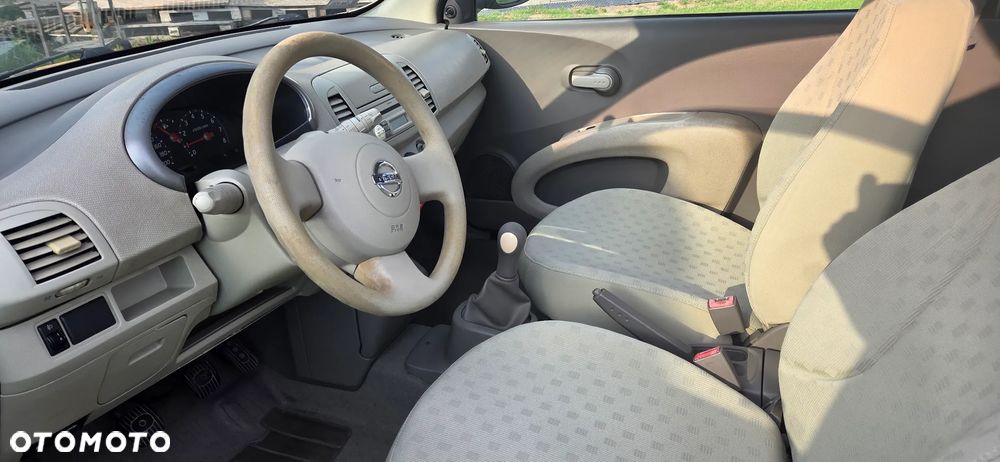 Nissan Micra 1.2 Visia - 5