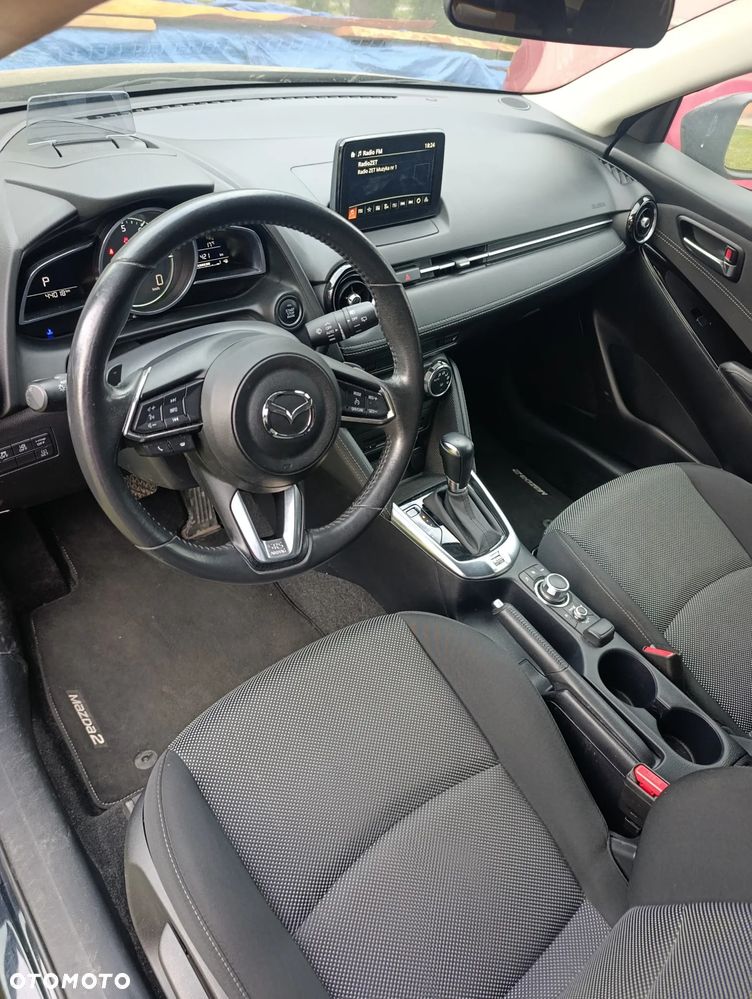 Mazda 2 SKYACTIV-G 90 Exclusive-Line - 2