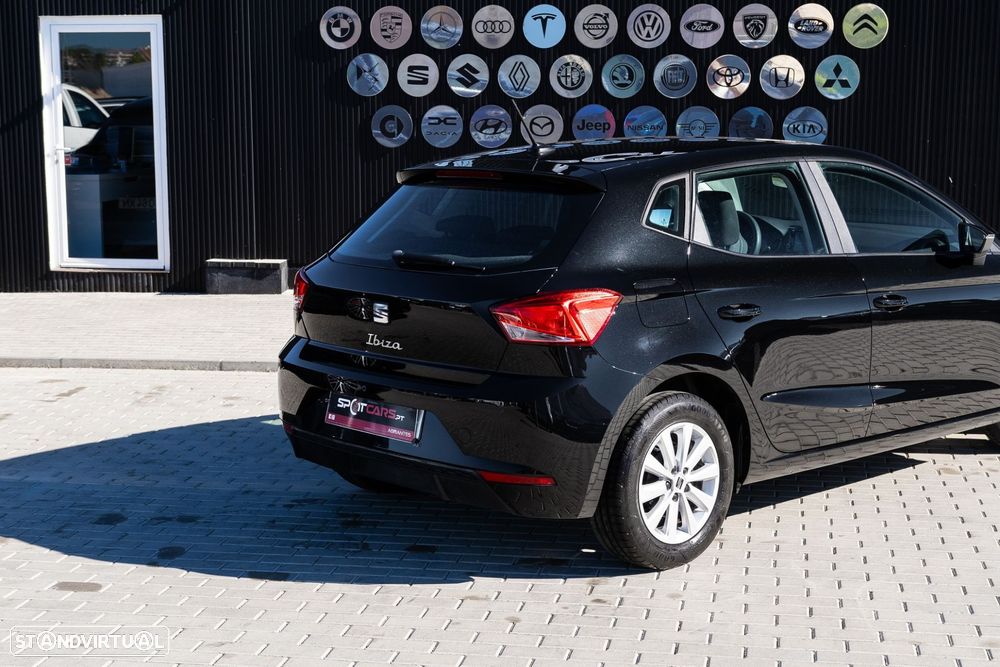 SEAT Ibiza 1.0 EcoTSI Reference - 10