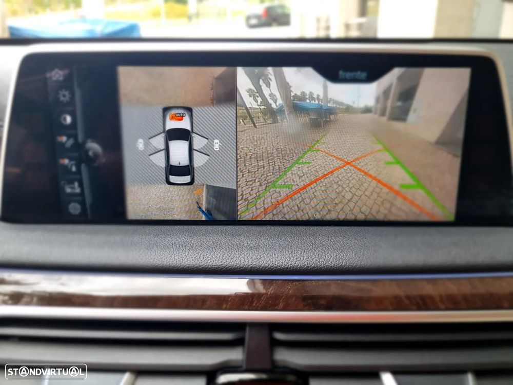 BMW 730 d Auto - 28