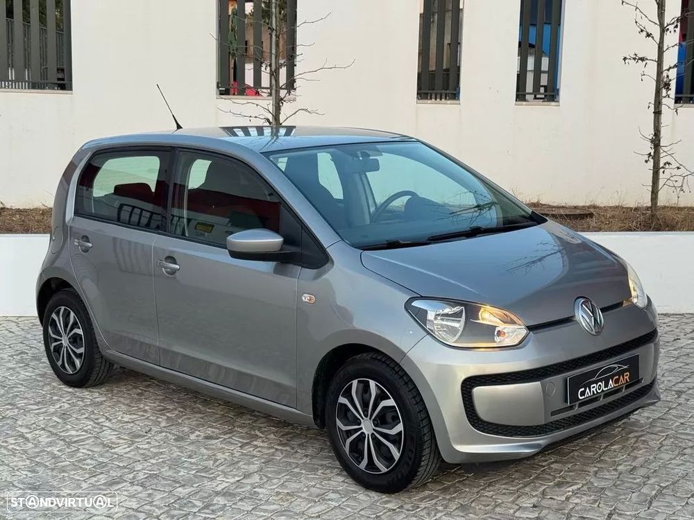 VW Up! 1.0 BlueMotion Move - 1