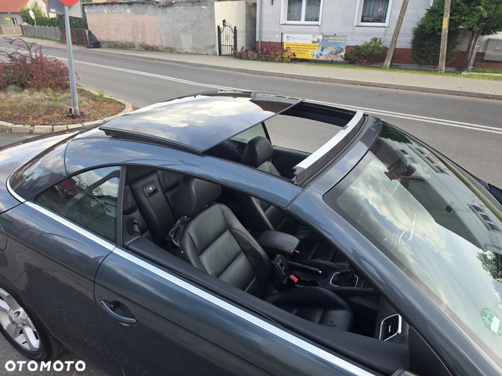 Volkswagen Eos 1.4 TSI BlueMotion Technology - 13
