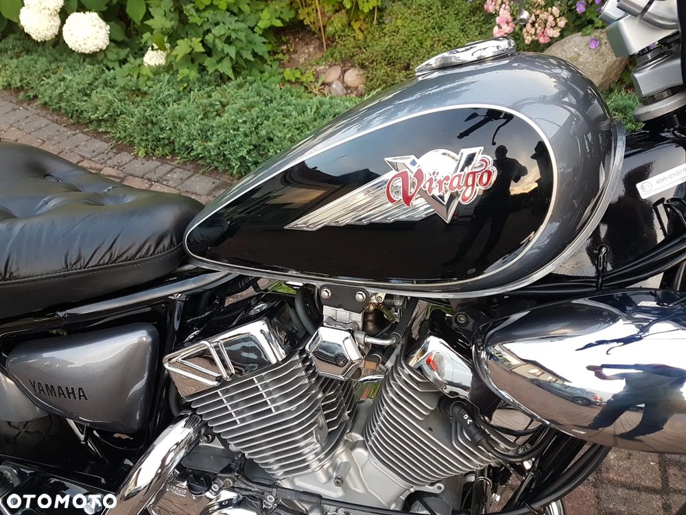 Yamaha Virago - 11