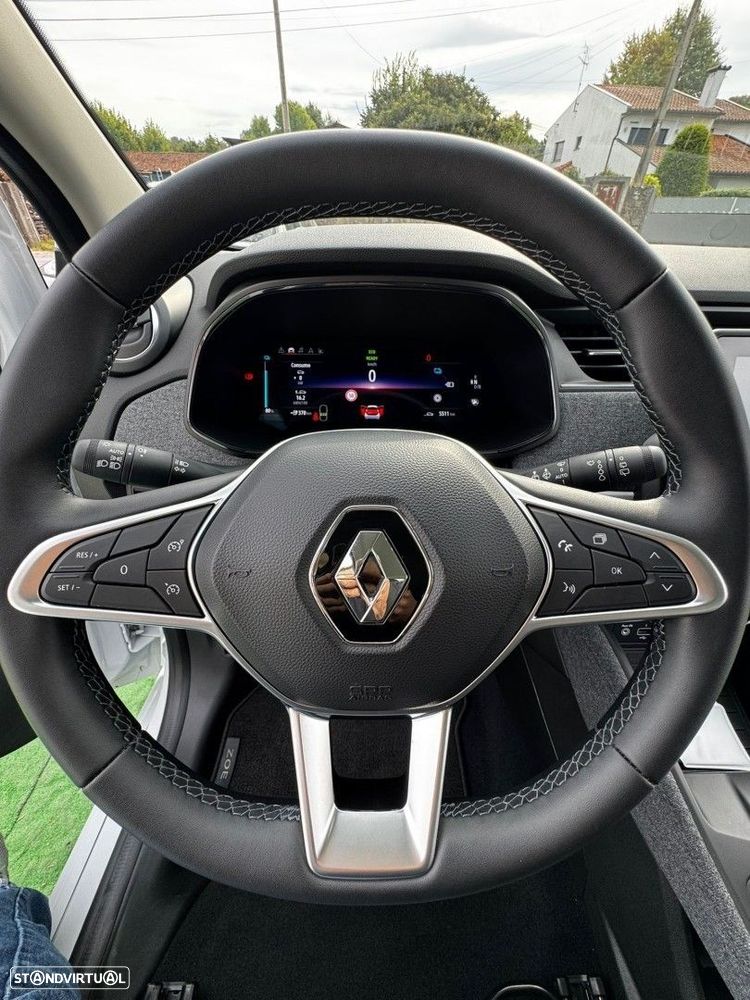 Renault Zoe (c/ Bateria) E-Tech EV50 Equilibre - 22