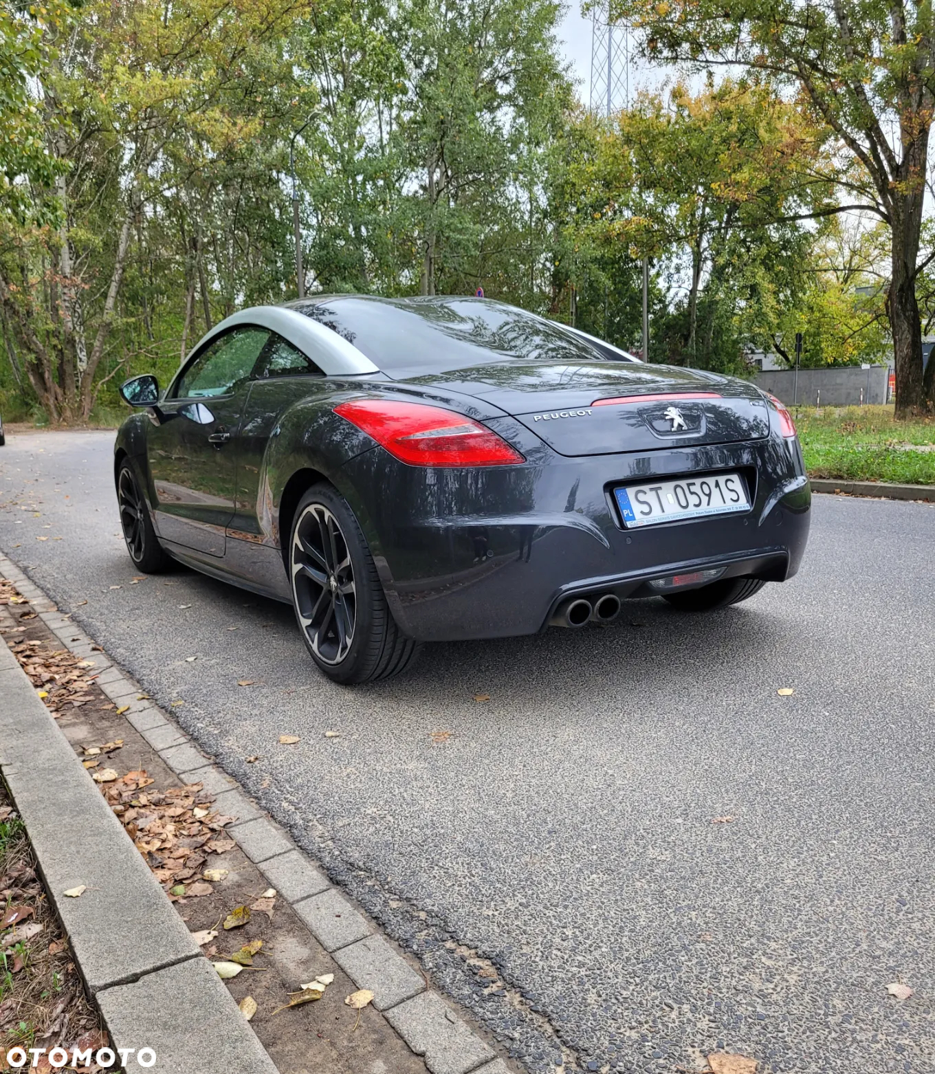 Peugeot RCZ 1.6 THP - 4