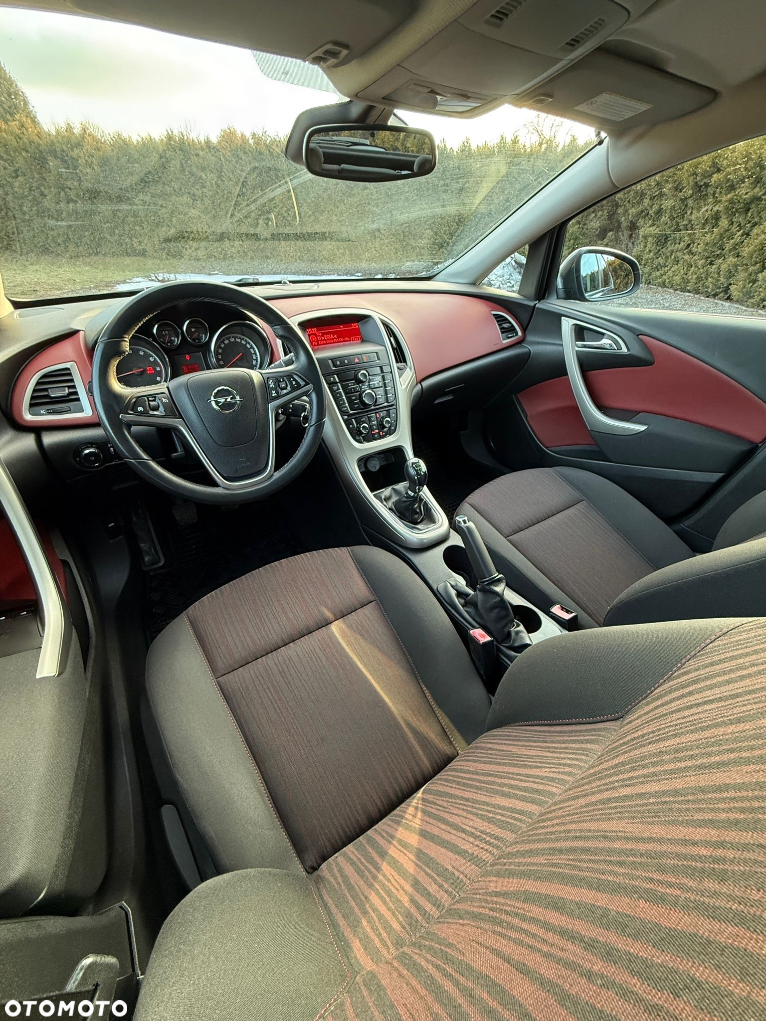 Opel Astra IV 1.6 Cosmo - 28