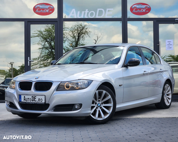 BMW Seria 3 318d