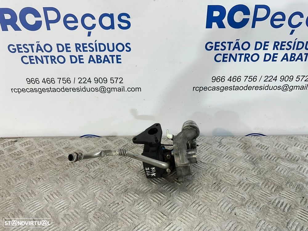 .Turbo Original KKK Renault Nissan 1.5 dCi 478276h307056 - 7