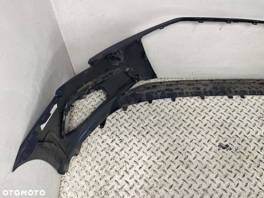 ŁADNY ZDERZAK PRZEDNI PRZÓD AUDI A3 8Y SLINE S-LINE SPRYSKI 4XPDC 20-25 8Y0807437F 8Y0 - 7